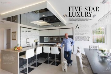 Five Star Luxury Kitchen