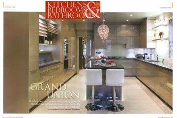 Creating the perfect kitchen
